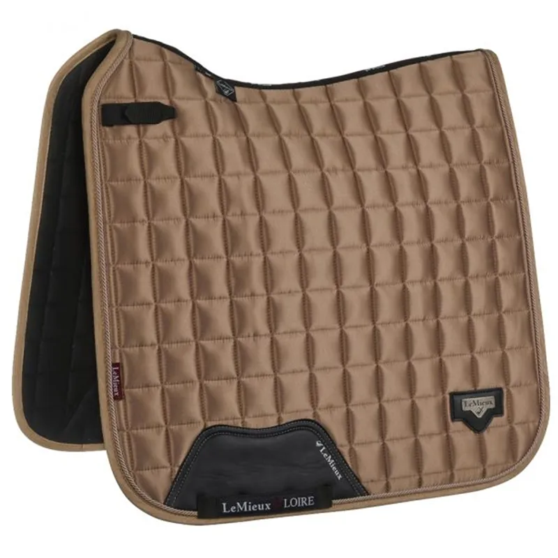 LeMieux Loire Classic Dressage Square - Champagne